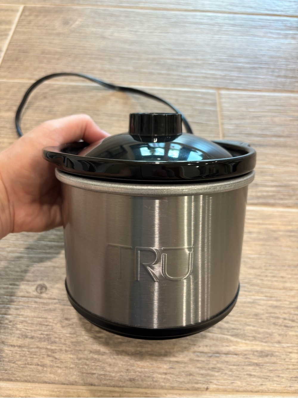 TRU 0.65-Quart Mini Slow Cooker (Model SC-165)